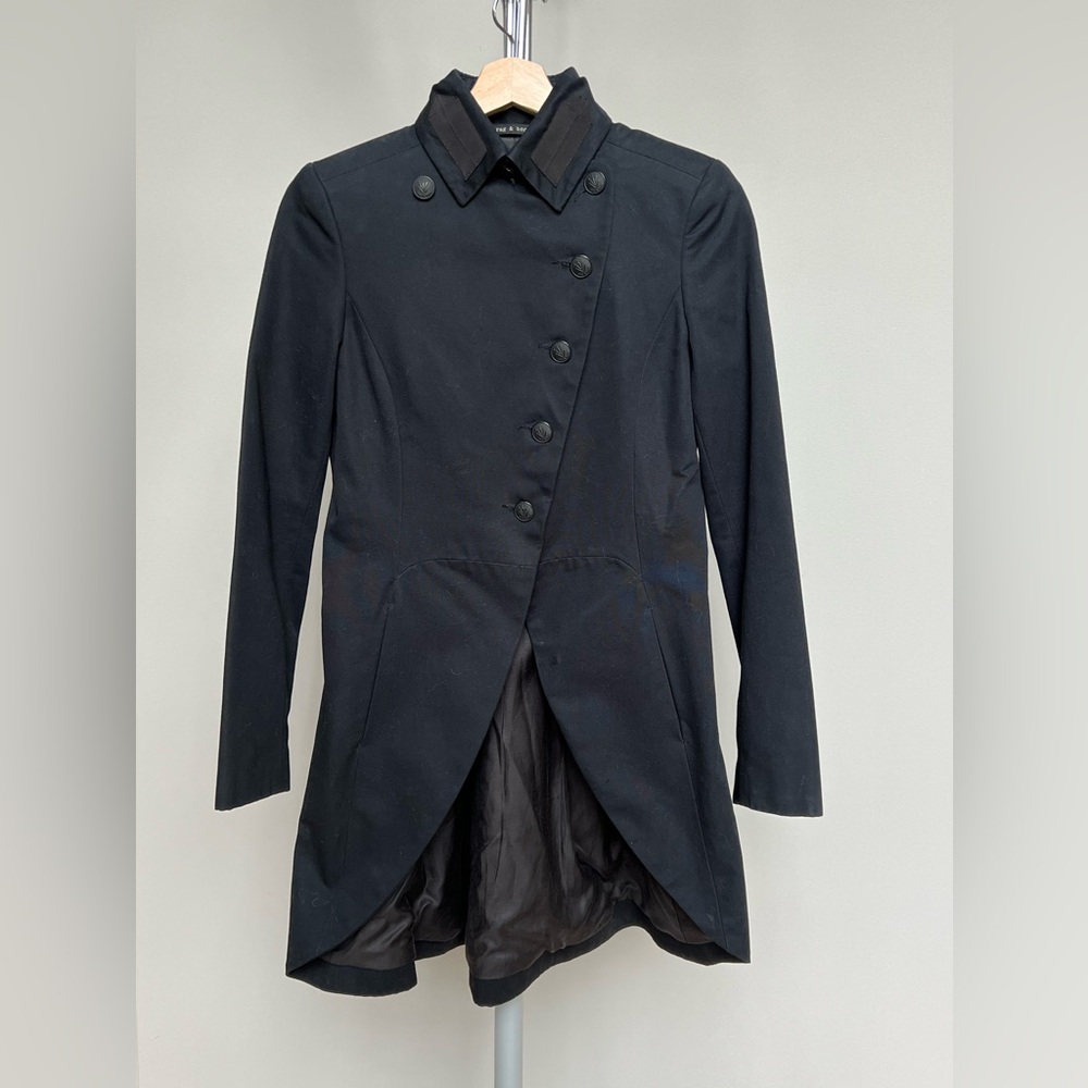 Rag & Bone Light Women Coat Size 0